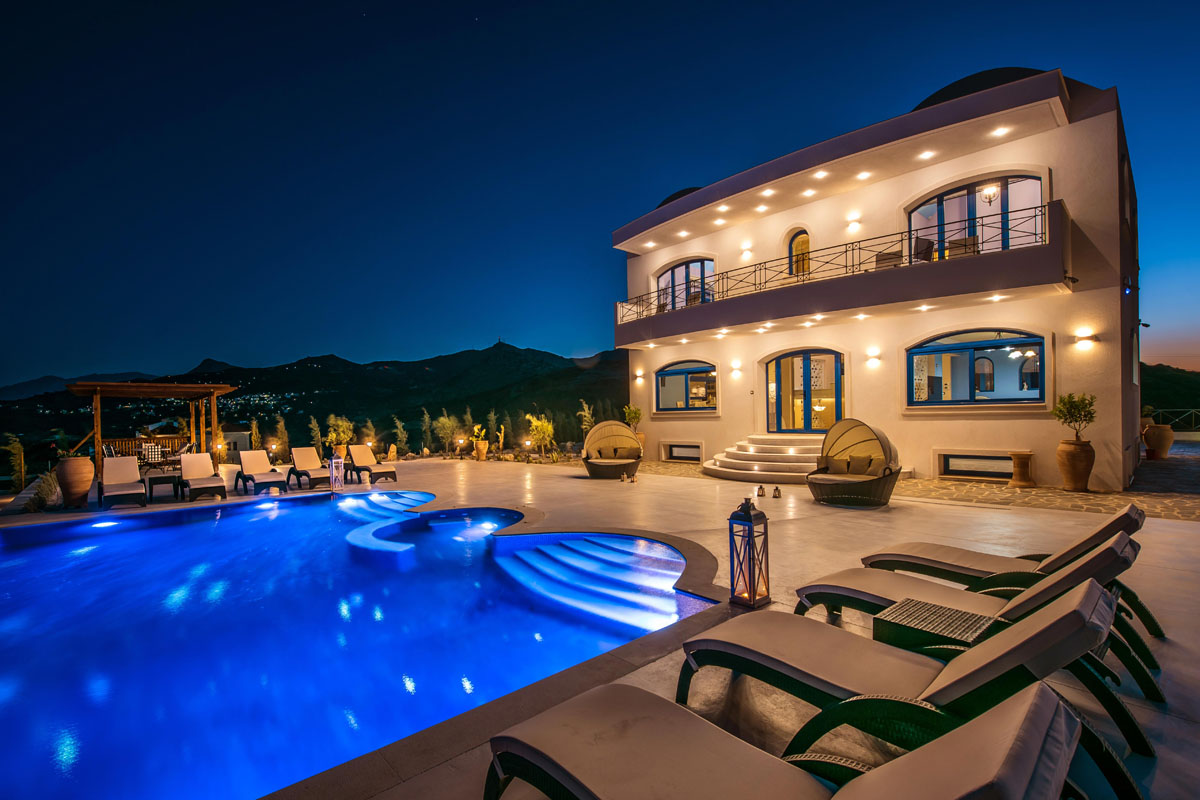 Villa Santorini